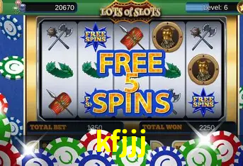 APP oficial da kfjjj para mobile