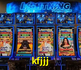 Descubra o Mundo do Cassino Online com kfjjj